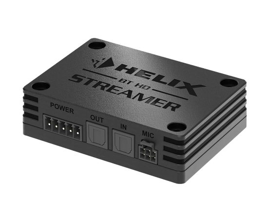 Helix BT HD Streamer with HandsFree